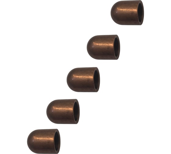 Изображение товара Электрод FINCH EN16/03 F16x20 без пятака (сфера), 5 шт 4631177980275