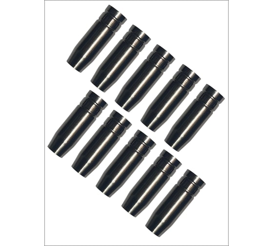 Изображение товара Сопло коническое FINCH d= 12 mm, для горелки MIG-15, 10 штук 4631177866081