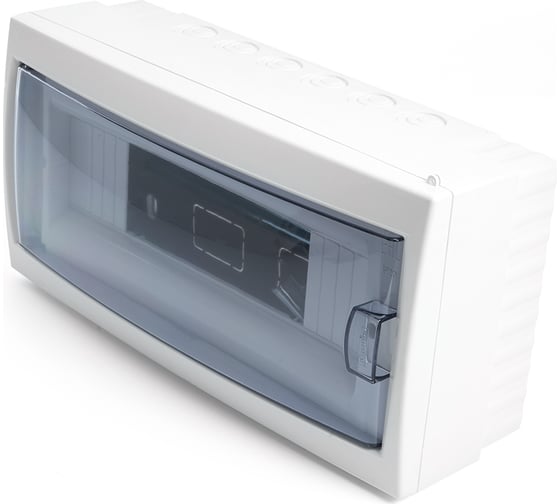 Изображение товара Настенный бокс STEKKER EBX50-3/12-20 12 модулей, пластик, серия Standart 39647