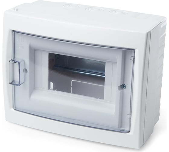 Изображение товара Настенный бокс STEKKER EBX50-3/06-20 6 модулей, пластик, серия Standart 39645