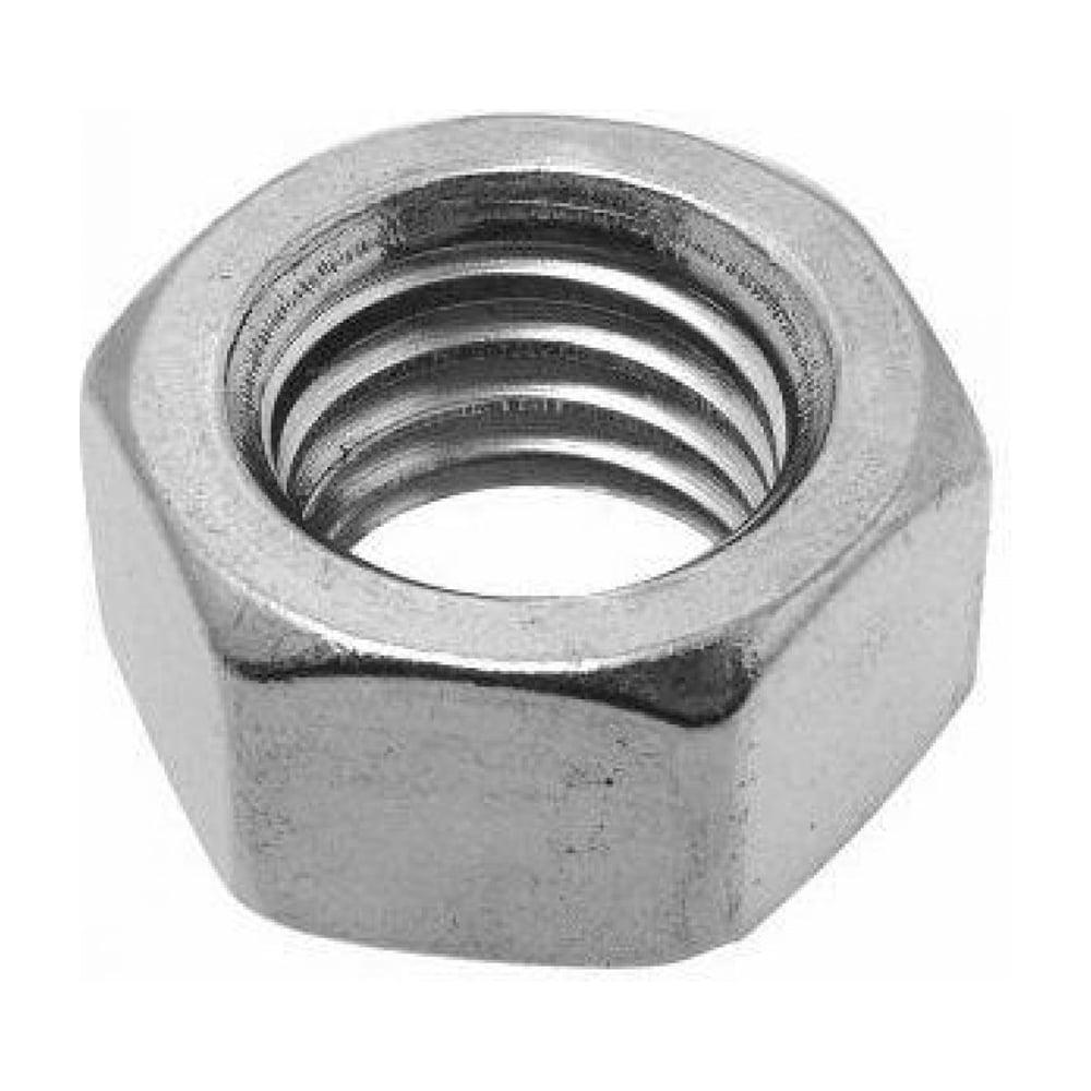 Изображение товара Гайка BISKREP DIN 934 М14 цинк (25 шт)