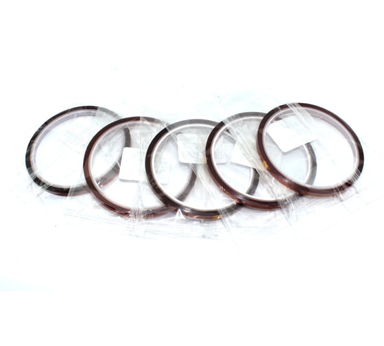 Изображение товара Термоскотч AMPERIN 5мм*33м 5 шт 112291