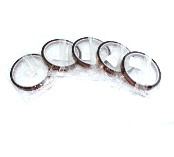 Изображение товара Термоскотч AMPERIN 10мм*33м 5 шт 112261