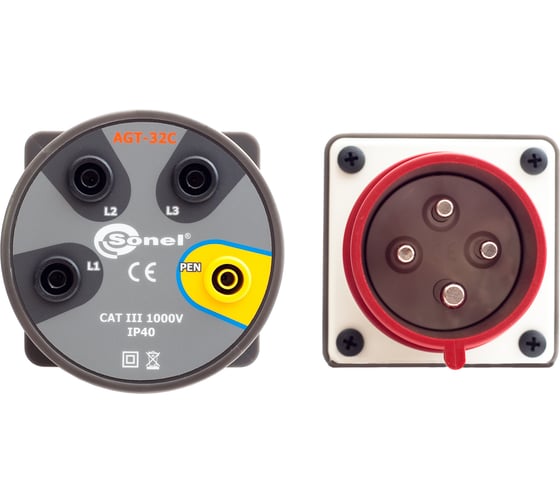 Изображение товара Адаптер AGT-32C SONEL WAADAAGT32C