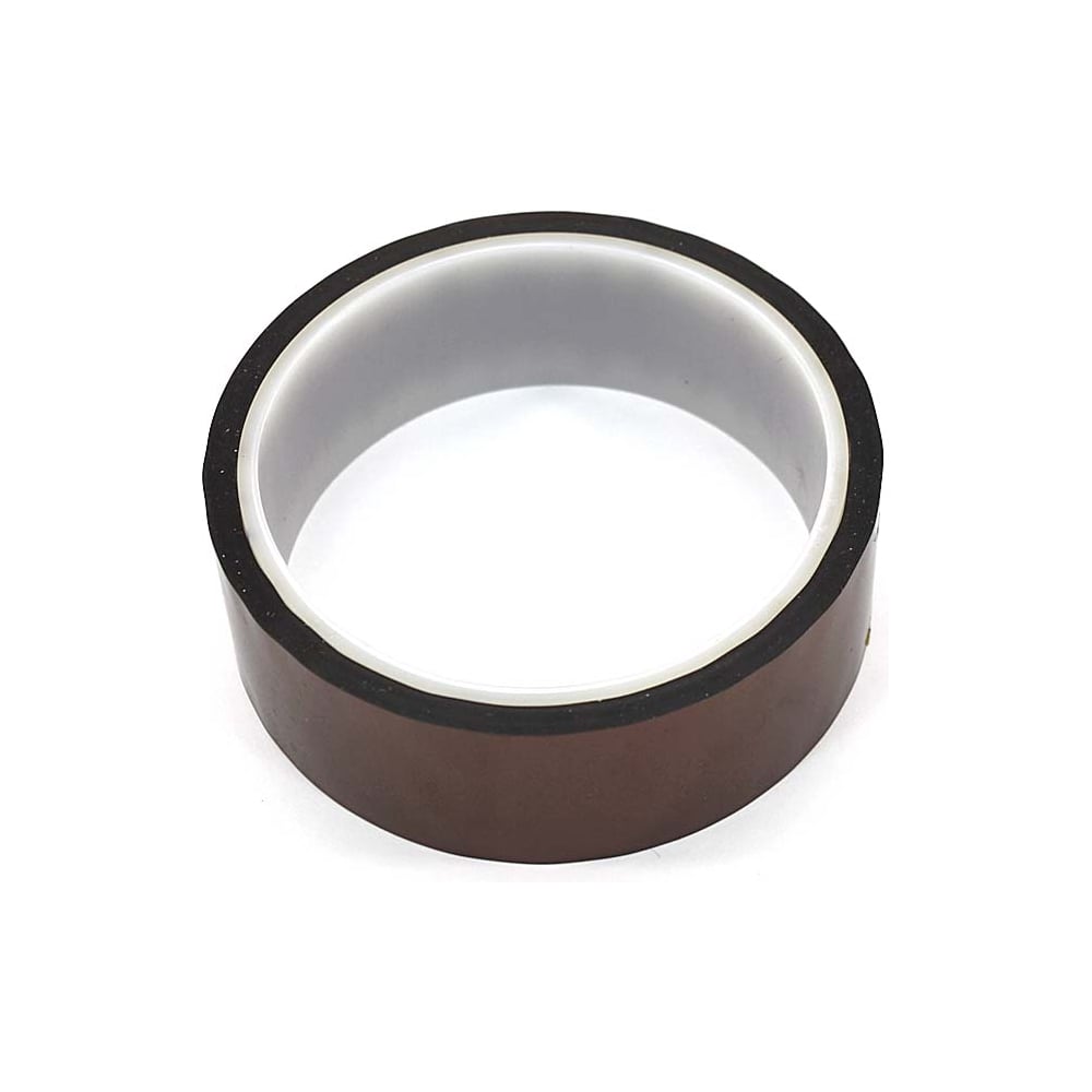 Изображение товара AMPERIN Термоскотч 30ммx33м до 180C коричневый силиконовый клей