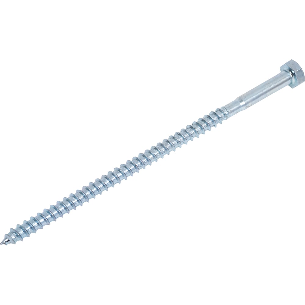 Изображение товара Сантехнический шуруп BISKREP 6x130 70 шт крепежный элемент для монтажа