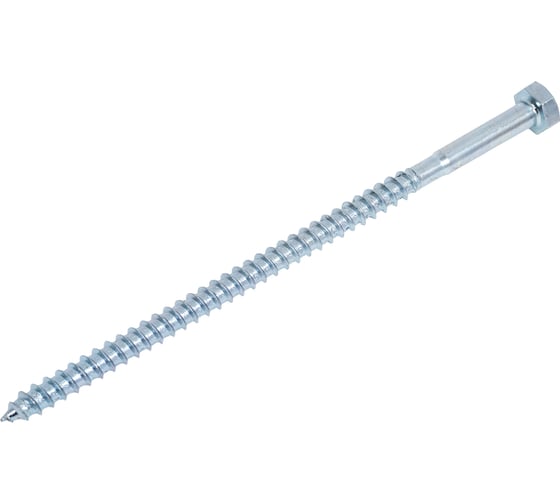 Изображение товара Шуруп сантехнический BISKREP 6x130 (70 шт) -пакет 2-00699