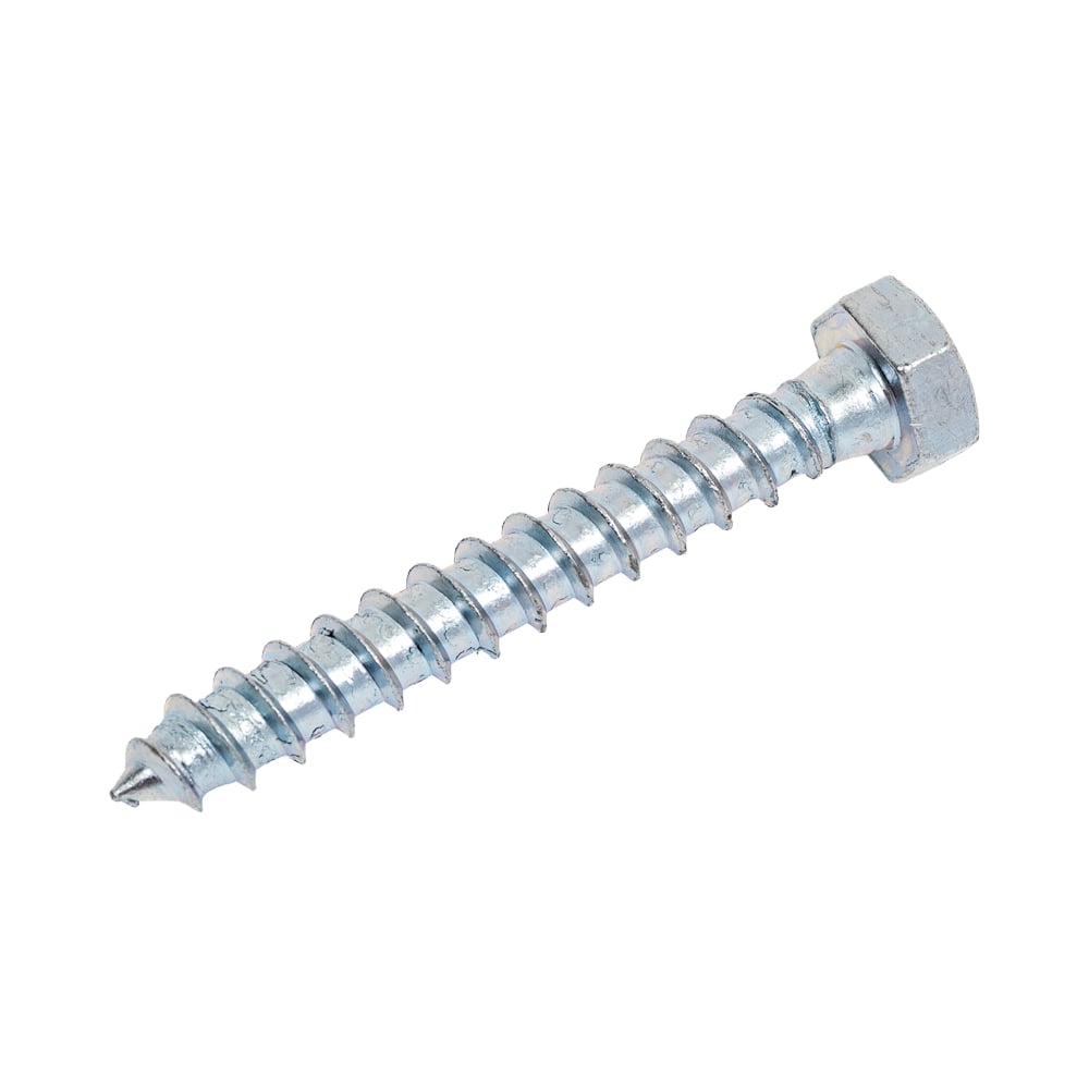 Изображение товара Шуруп сантехнический BISKREP 8x60 (100 шт) -пакет 2-00717