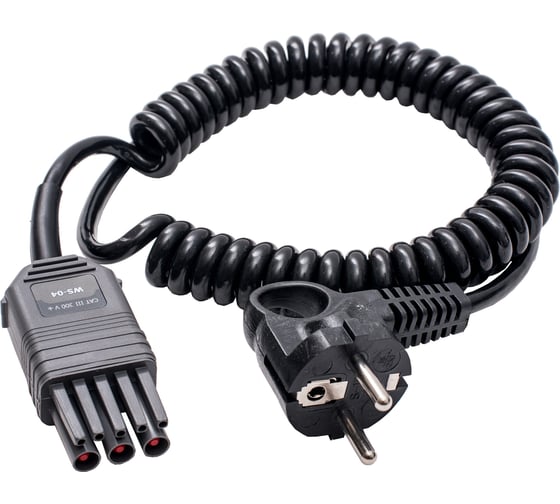 Изображение товара Адаптер WS-04 с сетевой вилкой UNI-SCHUKO SONEL WAADAWS04