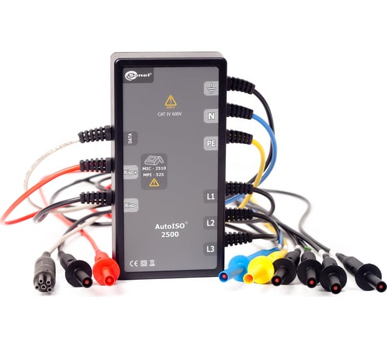 Изображение товара Адаптер AutoISO-2500 SONEL WAADAAISO25