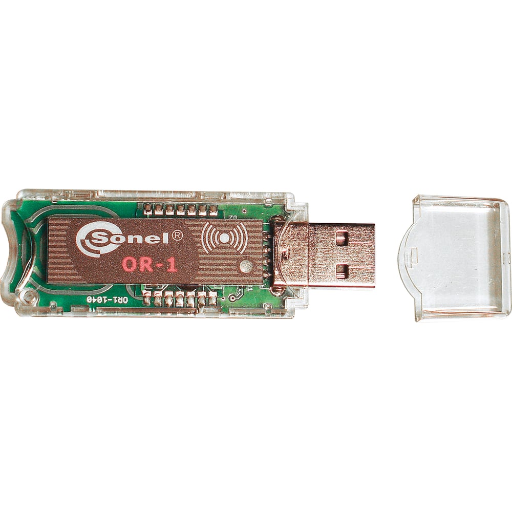 Беспроводной интерфейс SONEL OR-1 WAADAUSBOR1