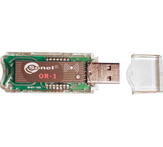 Изображение товара Интерфейс беспроводной OR-1 USB SONEL WAADAUSBOR1