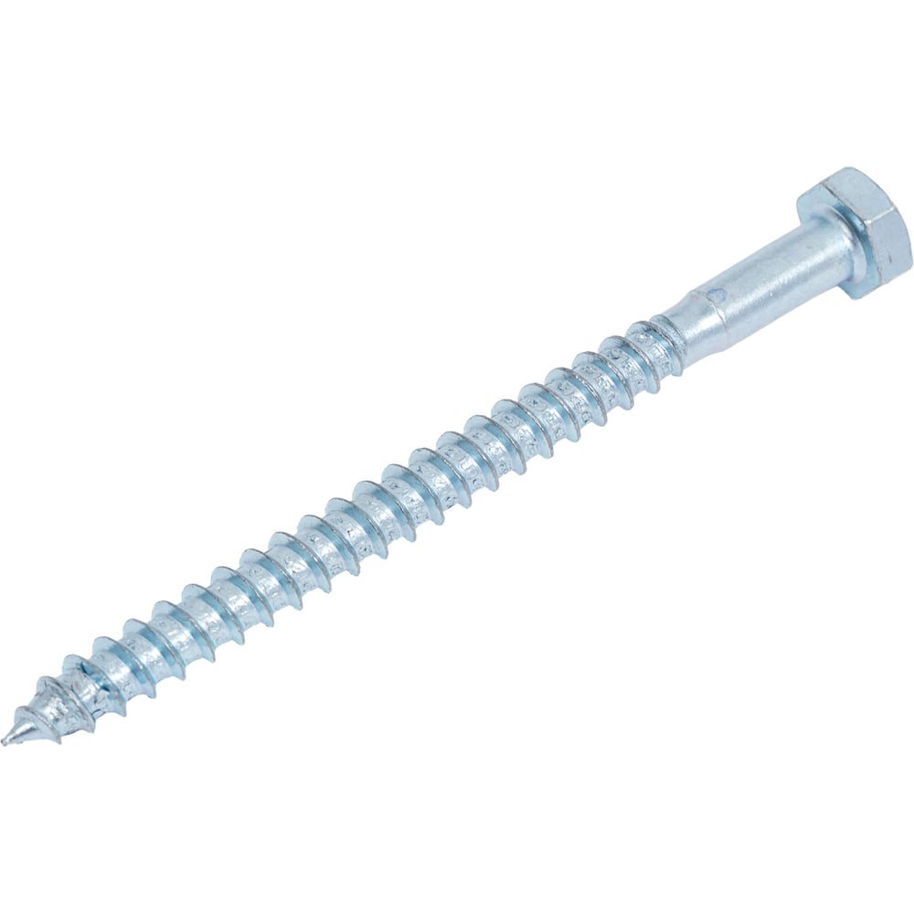 Изображение товара Шуруп сантехнический BISKREP 6x80 для крепления конструкций