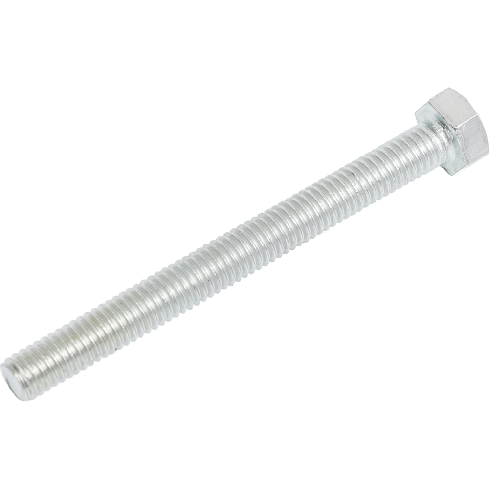 Изображение товара Болт BISKREP DIN 933 М5x50 цинк 55 шт