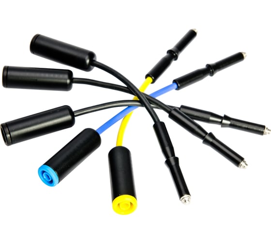 Изображение товара Соединитель электрический - адаптер с резьбой M4/M6. модель AR-1 SONEL WAADAM4M6