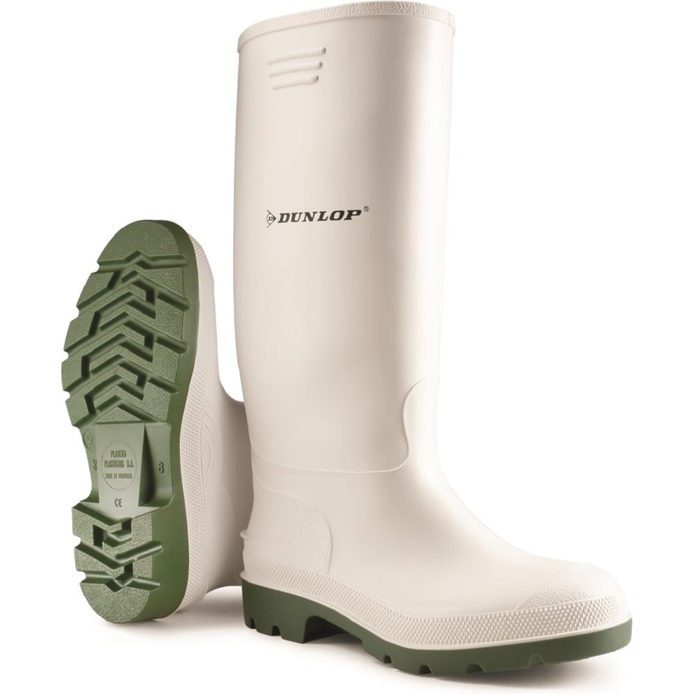 Изображение товара Унисекс сапоги Dunlop HYGRADE из ПВХ, водонепроницаемые, размер 41