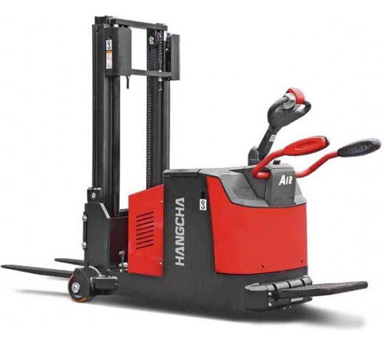 Изображение товара Электрический штабелер Hangcha CDD12-AZ3S LF 115 Battery 280 Ah battery charger Ee24/40p VFH 550 АВ00003141