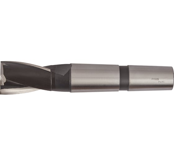 Изображение товара Фреза концевая (36х178х53 мм; КМ4; Z2; к/х; Р6М5) ТРЭЛ mc00031
