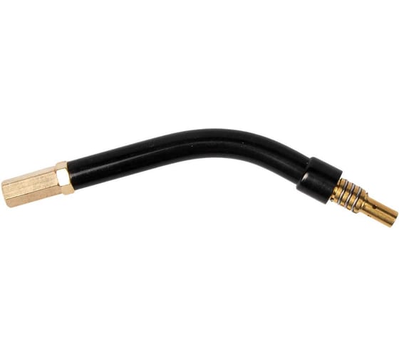 Изображение товара Гусак горелки PLAZWELD MIG-15 002.0009