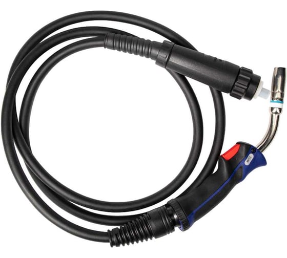 Изображение товара Сварочная горелка PLAZWELD MIG 25 GRIP, 5м евро-разъем GR25-5