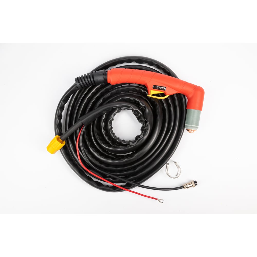 Изображение товара Плазменный резак PLAZWELD A141-6 40 мм реза, 6 м кабель