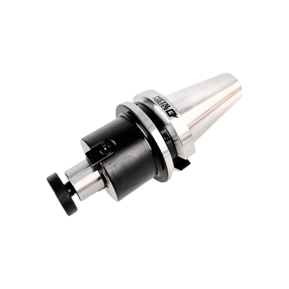 Изображение товара Патрон для торцевых фрез METALMASTER BT40-XMB32-60 23426 профессиональный переходник