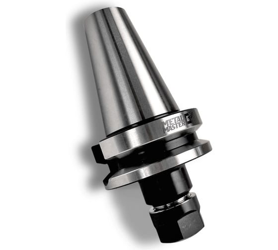 Изображение товара Цанговый патрон с хвостовиком METALMASTER BT40-ER40-80 23422