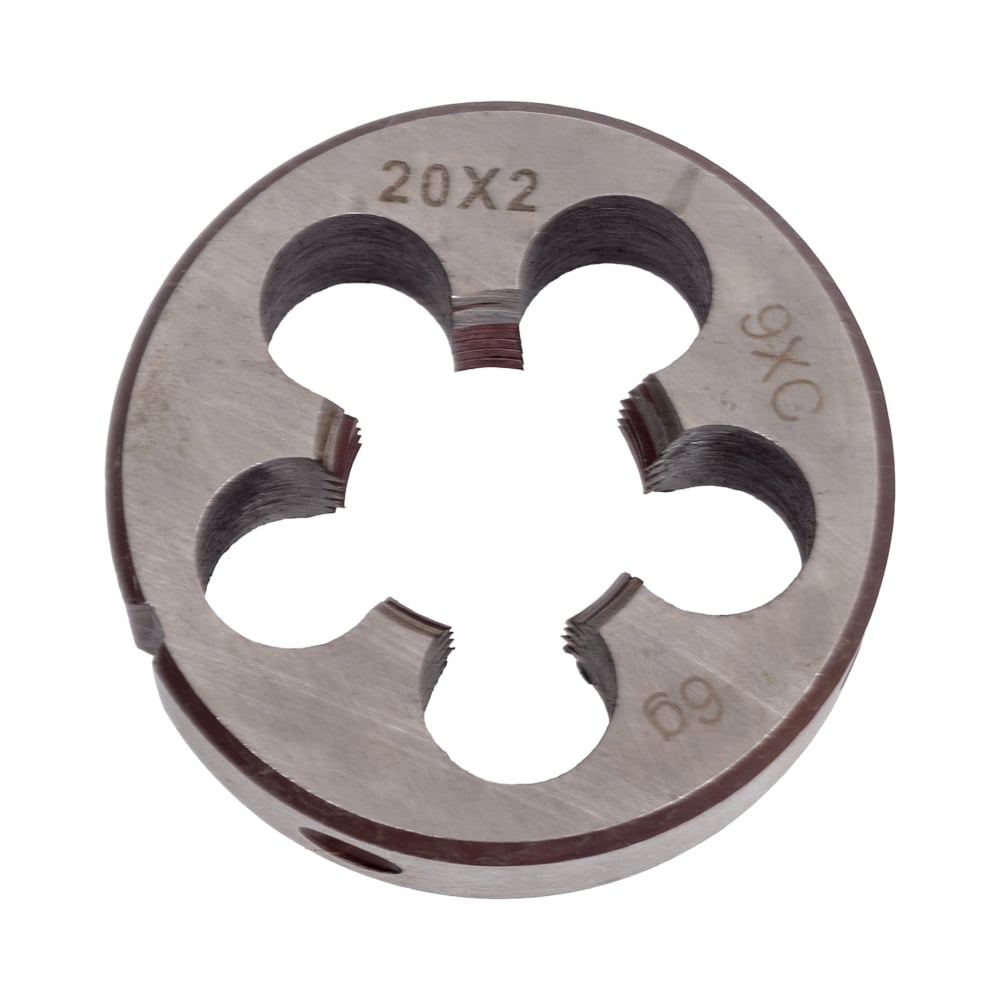 Изображение товара Плашка Vitatools М20x2,0 для нарезания внутренних резьб сталь HSS