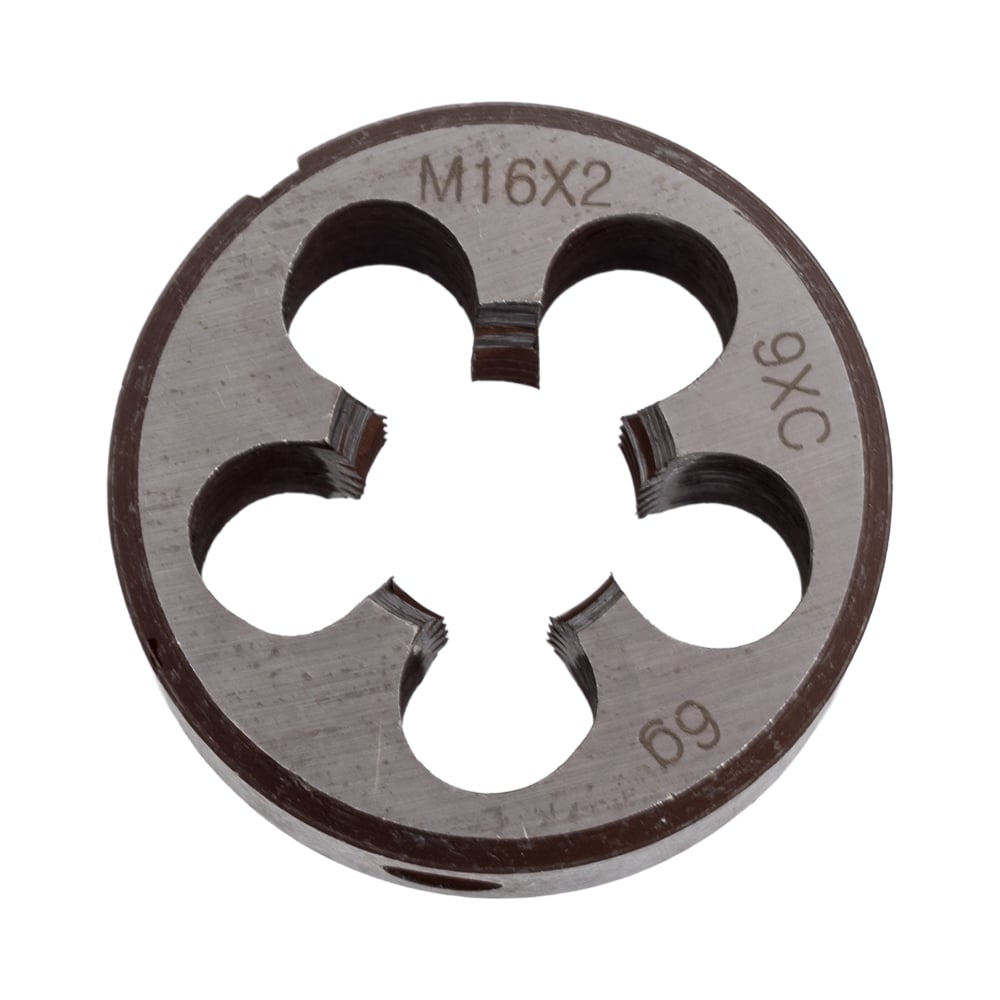 Изображение товара Плашка Vitatools М16x2,0 для нарезания резьбы