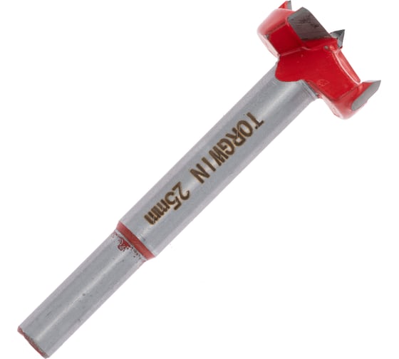 Изображение товара Сверло(фреза) Форстнера TORGWIN 25мм T1624130