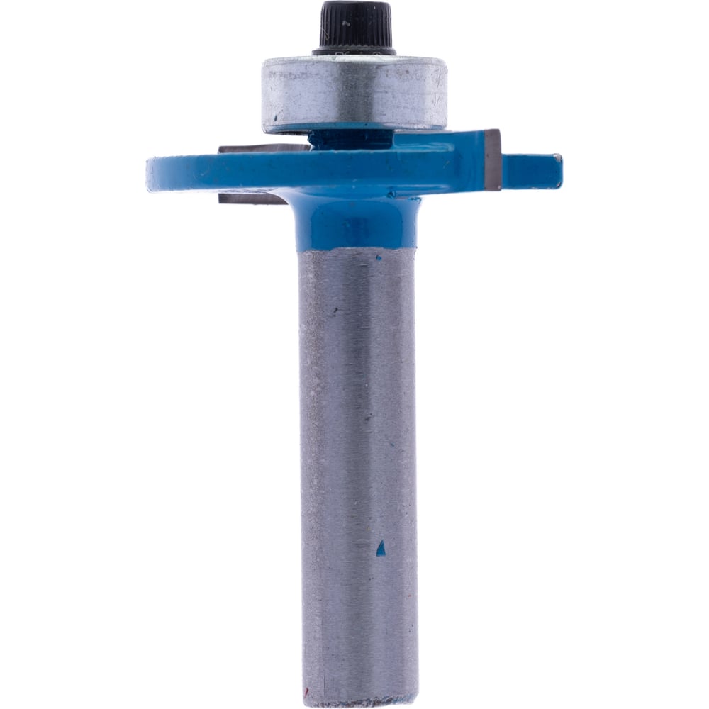 Изображение товара Фреза 2-х ножная без подшипника TORGWIN 8x4x32 для обработки кромки