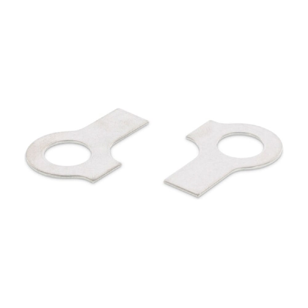 Изображение товара Шайба стопорная DIN 463 8.4 А2 нержавеющая сталь 15 шт.