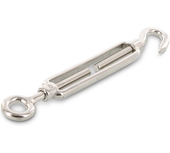 Изображение товара Талреп EDELFIX ART.9072С M6 А4, нерж. крюк-кольцо, 1 шт. 9072C46 1