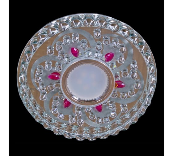 Изображение товара Встраиваемый светильник Reluce 62097-9.0-001PL MR16+LED5W CL+PP