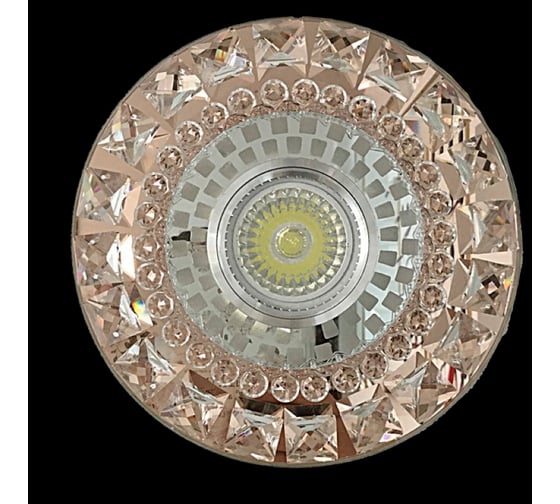 Изображение товара Встраиваемый светильник Reluce 62061-9.0-001PL MR16+LED3W TEA