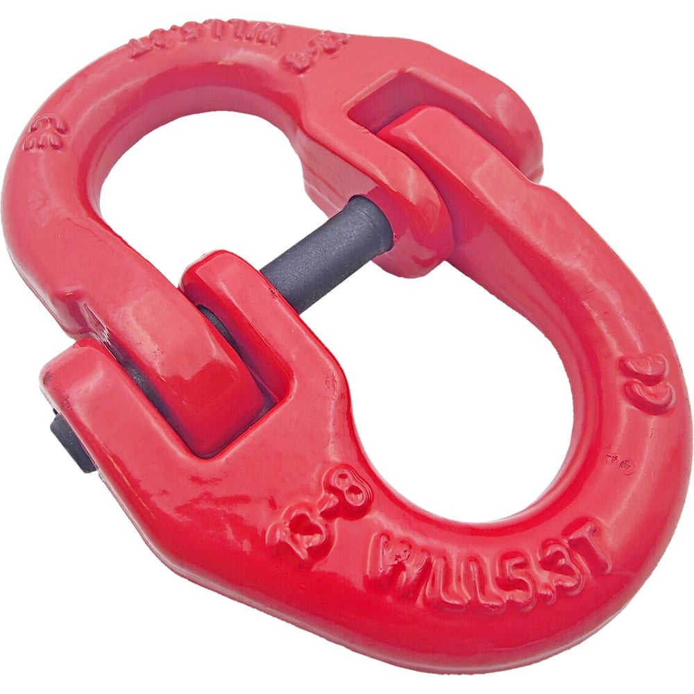 Изображение товара Кольцо соединительное UVE 13 мм 8кл. для грузоподъемности до 5.3 тонн