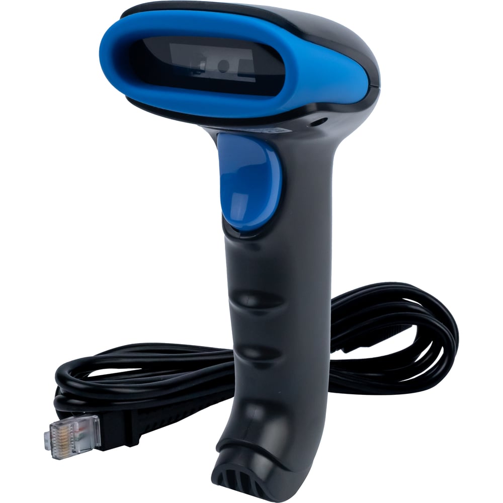 Изображение товара Сканер штрих кода DORS SYS-052627 1D 2D проводной USB черный Изображение товара Сканер штрих кода DORS SYS-052627 1D 2D проводной USB черный