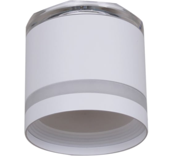 Изображение товара Точечный накладной светильник Reluce 53001-9.5-001LD GX53+LED3W WT