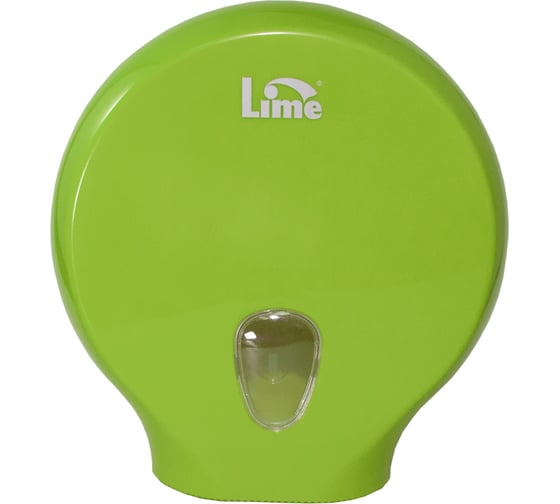 Изображение товара Диспенсер для туалетной бумаги LIME 200 м, зеленый 915204