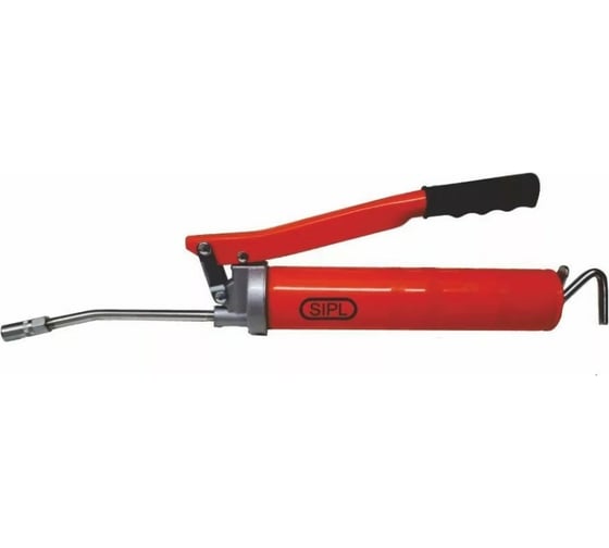 Изображение товара Шприц для смазки с фиксированным носиком и насадкой SIPL рычажный S-1010