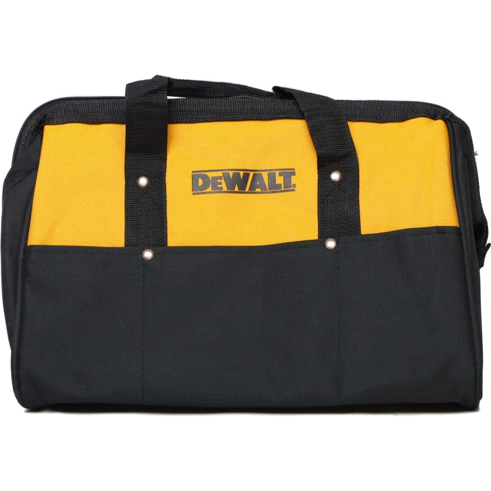 Изображение товара Сумка Dewalt 629053-00 для инструментов черная/желтая
