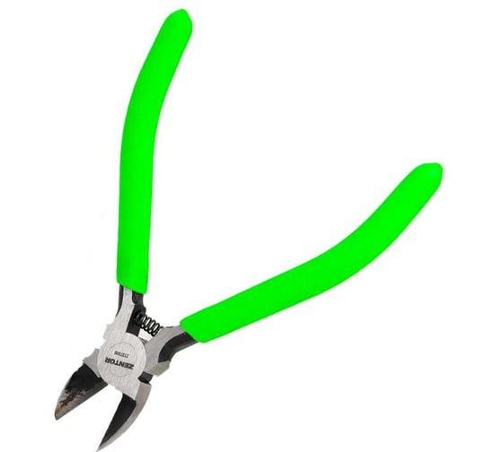 Изображение товара Кусачки для пластика Zentor 140 мм ZT37000