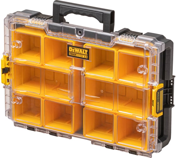 Изображение товара Модуль-органайзер Dewalt TOUGHSYSTEM 2.0 DWST83394-1