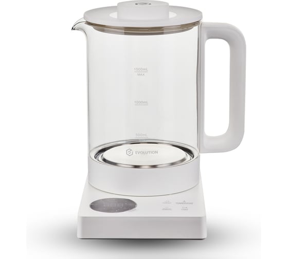 Изображение товара Электрический чайник с терморегулятором EVOLUTION THERMOCONTROL KG1015S