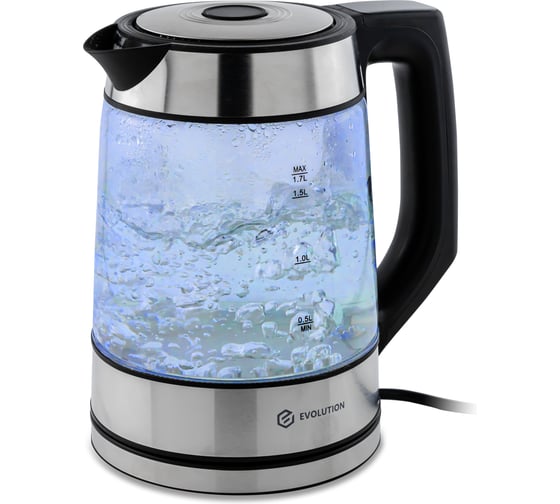 Изображение товара Электрический чайник с терморегулятором KG22171D EVOLUTION