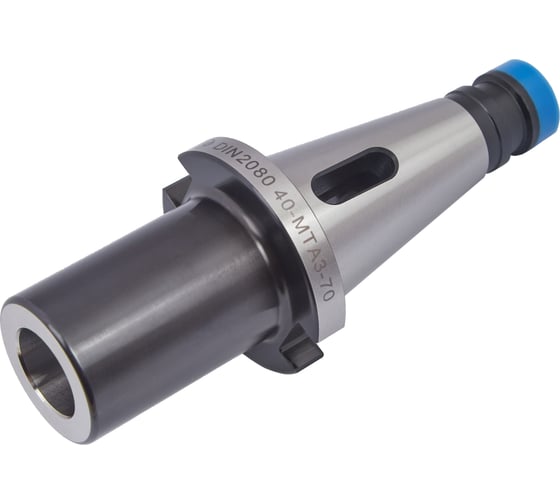 Изображение товара Оправка DIN2080 NT40-MTA3-70, погрешность 0.005 мм JSD sh00076