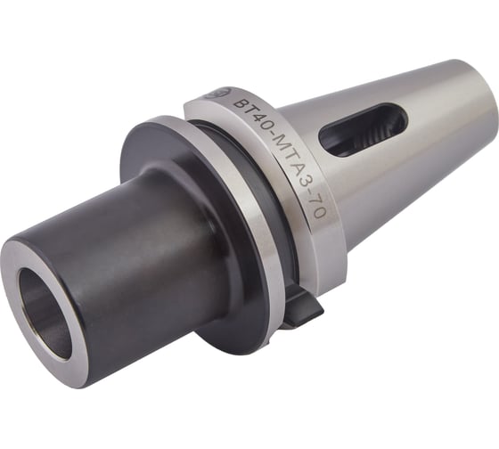 Изображение товара Оправка BT40-MTA3-70, погрешность 0.005 мм JSD sh00049