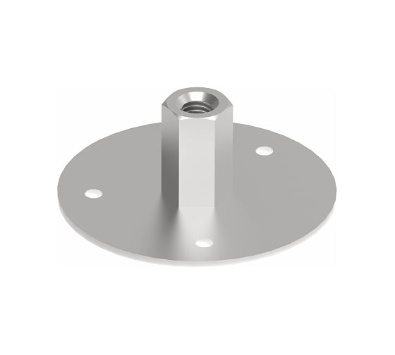 Изображение товара Точка заземления OSTEC М10x32, нержавеющая сталь AISI 316 МЗ-910-Н316