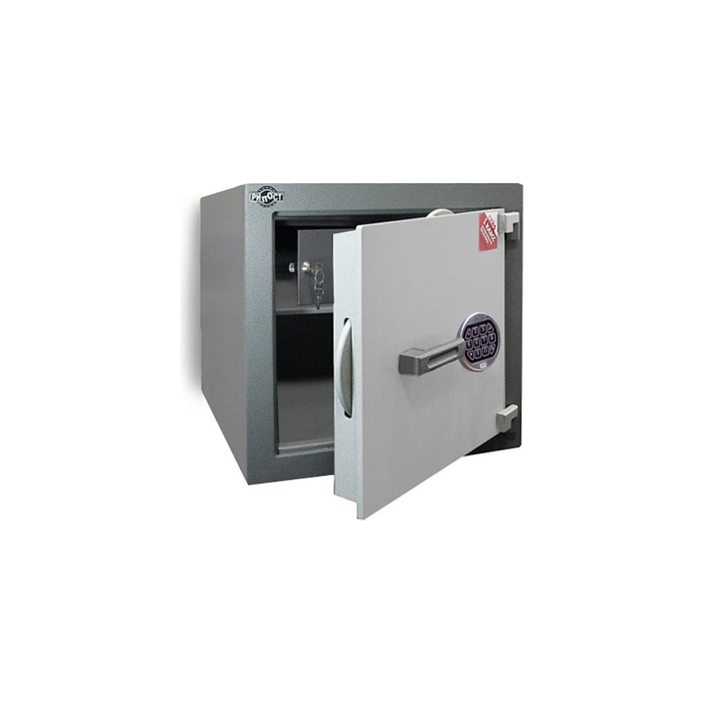 Изображение товара Сейф Рипост BMI 1001 Tэ огнестойкий винтовой электронный замок