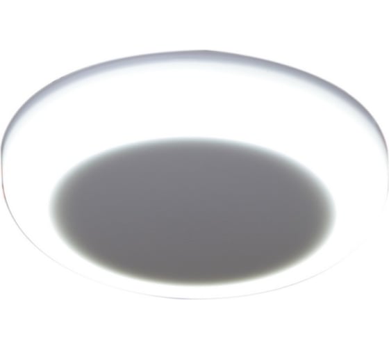 Изображение товара Встраиваемый светодиодный светильник Reluce 70507-9.0-001XW LED6+3W WH/DL+DL